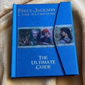 Percy Jackson and the Olympians: Ultimate Guide